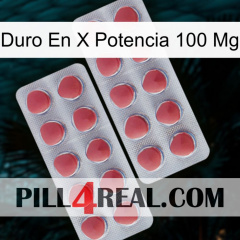 Hard On X Power 100 Mg 19